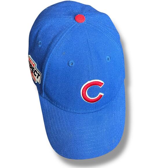 Chicago Cubs Baseball Hat Cap MLB New Era 9forty Wrigley Bryant 2016 Respect - Picture 4 of 15